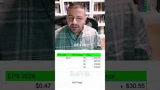 Where Will SoFi Stock Be in 2025? | #sofistockprediction #sofistock #sofistockanalysis #sofistocks