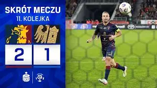 Pogoń - Piast | SKRÓT | Grosik bez układu nerwowego! 