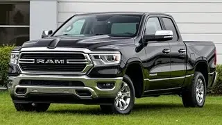 2026 RAM 1500 Interior & Exterior | Next-Gen RAM Truck