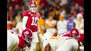 Mac Jones explains his trash-talking relationship with Nick Saban