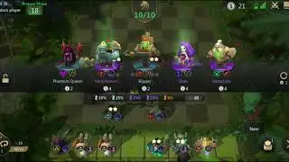 Auto chess insane DMG Helicopter & Devastator