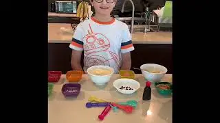 How to make Paleo Chocolate chip muffins