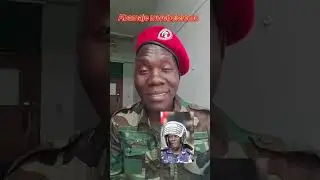 A message to the government servants. #bobiwine #protestvote #ntvug