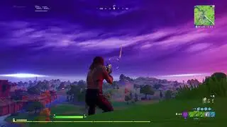 Fortnite Chapter 2 Season 3: Meteor Showers!