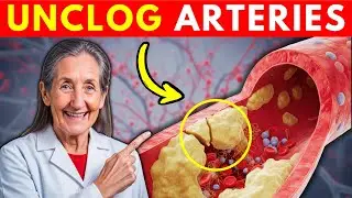 SENIORS PLEASE! This 1 Drink Cleans Your Arteries & Prevents Heart Attack! | Barbara O'Neill