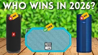 Best Bluetooth Speakers Under $50 of 2026: You Won't Want to Miss This!