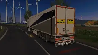 ETS 2 Mod SCS Trailer Tuning Pack v 1.4