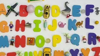 Exploring the Alphabet | Unveiling the Alphabet's Wonders on YouTube