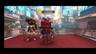 Shadowgun Legends!!!