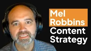 Mel Robbins & Her Three-Part Content Strategy