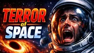 Why DEEP SPACE TRIGGERS Existential Fear