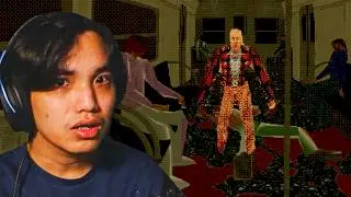 PEMBUNUHAN 🔪NI BERLAKU SEBAB🩸...? | The Station (Horror Game Malaysia) Full Gameplay