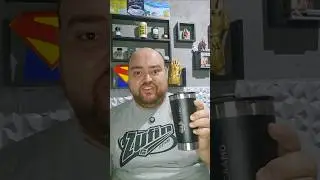 Ganhei um copo T&eacute;rmico Sensacional!!!