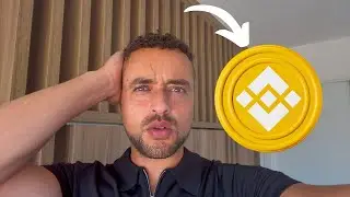 BINANCE (BNB): Вас предупредили!!