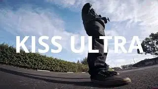 Fast Yaw Spin With KISS FCFC ULTRA (FPV Freestyle) + COP!!