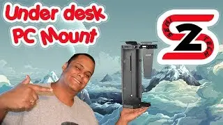 Vivo PC-01 Desktop Mount Product Review October 2019 Must have