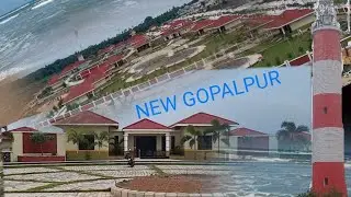 Gopalpur Light House
