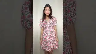 Uncomfortable while Wearing Short Dresses ? Try this ✅