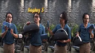 REVIEW BOSE REVOLVE+ II VS HARMAN KARDON GO PLAY 3 LOA N&Agrave;O ĐỈNH