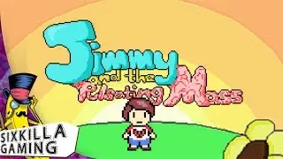 Jimmy and the Pulsating Mass #19 - The Path of Enlightenment