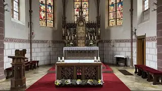 Hochamt - 14.09.2025 - St. Michael Eckweisbach