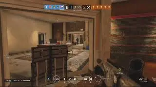 R6S: Super Shorty is Awesome!