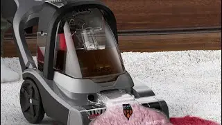 تجربتي مع مغسله السجاد من هوفر    PowerDash Pet Advanced Compact Carpet Cleaner