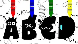Sprunki Characters Dress Up & Learn Colors  Oren, Raddy, Vineria, Jevin, Pinki, Simon, and the who