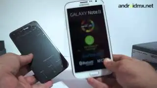 Unboxing Droid DNA by HTC