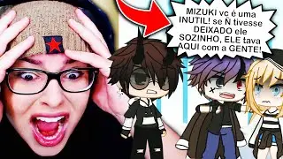 O JACK LEVOU O YUKI ?! (Gacha Club Mini Filme)