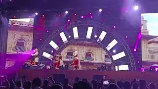 Al Suwaid Park November 2025 Live Show Part 3 #saudiarabia #park #trip #dance #india #arabic 