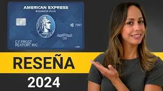 Opini&oacute;n American Express Blue Business Plus 2024