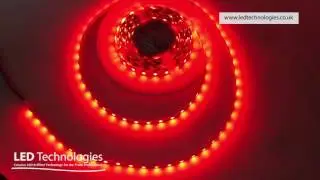 LED Tape ProFlex 24v 72w RGB IP20 14.4w p/m | 100.469