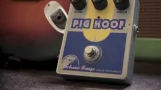 Electronic Orange Pig Hoof Mkll review