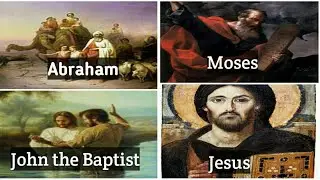 Mga Propeta sa Islam Na Nabanggit sa Quran