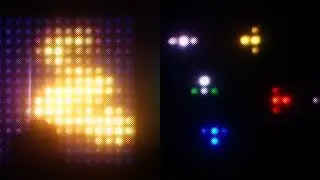 MusicGen and XYZ Pad using ROLI Lightpad Blocks