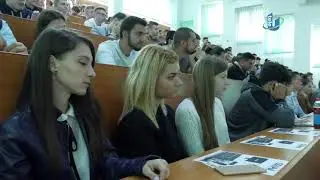 Deschiderea anului universitar la UPT - Facultatea de Constructii