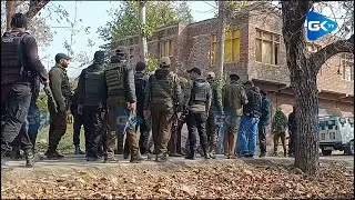 Police raid JeI members' houses in Anantnag