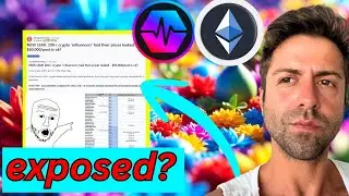 Crypto Influencers: The Dirty Reality (Bitcoin Ethereum PulseChain HEX)