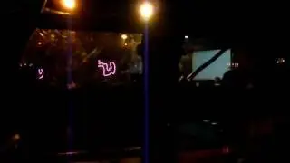 la Santanera mexico playa del carmen DJ Gota Ray 13