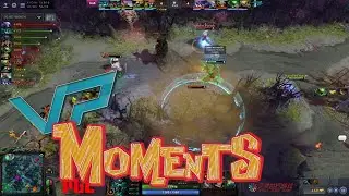 Geek Fam vs The Prime NND At CHINA DOTA2 SUPER MAJOR