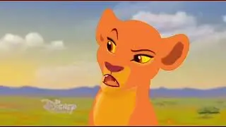 Le roi lion 2 Kiara’s reign/ Épisode 3/ la naissance de Tia