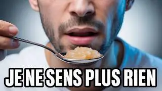 Quelles sont les causes de la perte du go&ucirc;t ? 🤯 Maladie, &acirc;ge, m&eacute;dicaments...