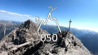 Gliegerkarspitze ➡️ Bretterspitze