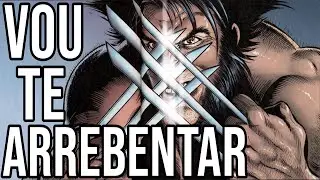 VOU TE ARREBENTAR