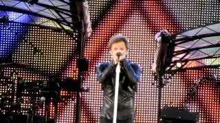 Bon Jovi - live in Dresden, 10.06.2011