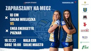 1LSK: UJ CM Solna Wieliczka - ENEA Energetyk Poznań