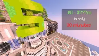 How much money can we make in 30 minutes (Donut SMP)