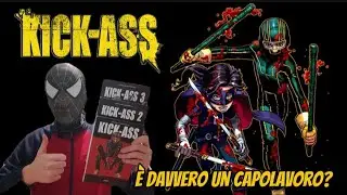 Le mie opinioni su Kick-Ass di Mark Millar e John Romita Jr