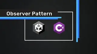 Unity Programming: The Observer Pattern